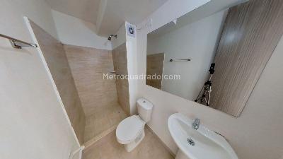 Apartamento de 1 alcoba en venta en Tintala Chicala, Bogotá, 28 m² · foto 18 de 20