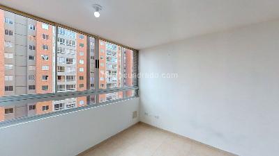 Apartamento de 1 alcoba en venta en Tintala Chicala, Bogotá, 28 m² · foto 19 de 20