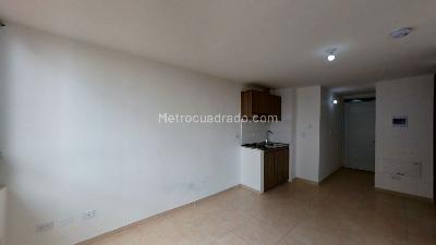 Apartamento de 1 alcoba en venta en Tintala Chicala, Bogotá, 28 m² · foto 2 de 20