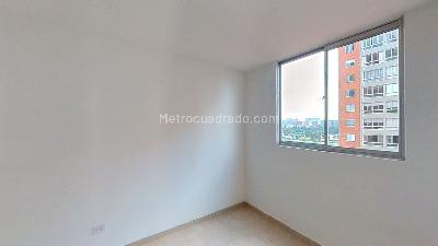Apartamento de 1 alcoba en venta en Tintala Chicala, Bogotá, 28 m² · foto 7 de 20