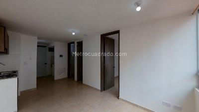 Apartamento de 1 alcoba en venta en Tintala Chicala, Bogotá, 28 m² · foto 9 de 20