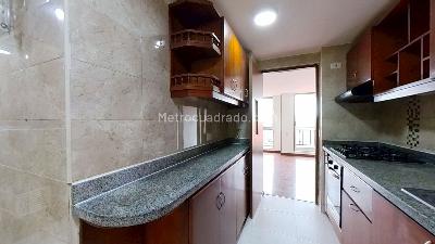 Apartamento de 3 alcobas en venta en Ciudadela Gran Granada, Bogotá, 80 m² · foto 5 de 20