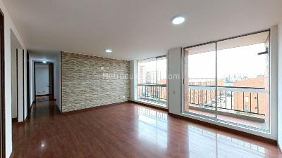 Apartamento de 3 alcobas en venta en Ciudadela Gran Granada, Bogotá, 80 m² · foto 2 de 20