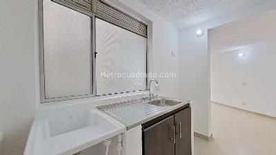 Apartamento de 3 alcobas en venta en El Ensueño, Bogotá, 59 m² · foto 12 de 19