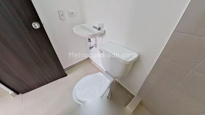 Apartamento de 3 alcobas en venta en El Ensueño, Bogotá, 59 m² · foto 14 de 19
