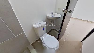 Apartamento de 3 alcobas en venta en El Ensueño, Bogotá, 59 m² · foto 15 de 19