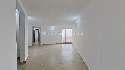 Apartamento de 3 alcobas en venta en El Ensueño, Bogotá, 59 m² · foto 19 de 19
