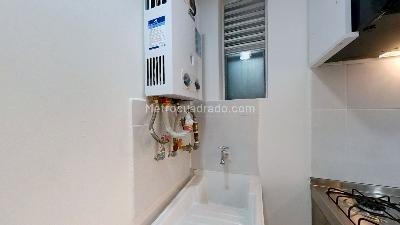 Apartamento en venta en Madelena, Bogotá · foto 6 de 13