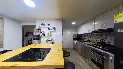 Apartamento en venta en Chico Norte, Bogotá · foto 4 de 20