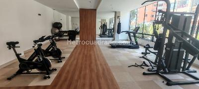 Apartamento de 2 alcobas en venta en Chico San Patricio, Bogotá, 50 m² · foto 14 de 20