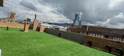 Apartamento de 2 alcobas en venta en Chico San Patricio, Bogotá, 50 m² · foto 15 de 20