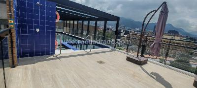 Apartamento de 2 alcobas en venta en Chico San Patricio, Bogotá, 50 m² · foto 16 de 20