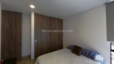 Apartamento de 2 alcobas en venta en Chico San Patricio, Bogotá, 50 m² · foto 3 de 20