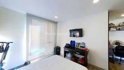 Apartamento de 2 alcobas en venta en Chico San Patricio, Bogotá, 50 m² · foto 8 de 20
