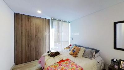 Apartamento de 2 alcobas en venta en Chico San Patricio, Bogotá, 50 m² · foto 9 de 20