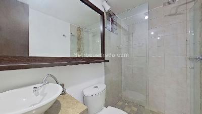 Apartamento de 3 alcobas en venta en Las Flores, Bogotá, 81 m² · foto 5 de 16