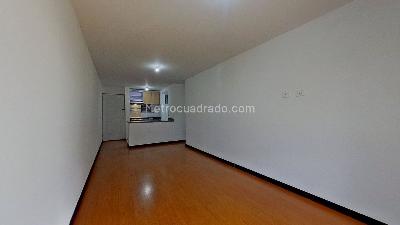 Apartamento de 3 alcobas en venta en Las Flores, Bogotá, 81 m² · foto 8 de 16