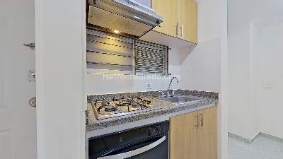 Apartamento de 3 alcobas en venta en Las Flores, Bogotá, 81 m² · foto 2 de 16