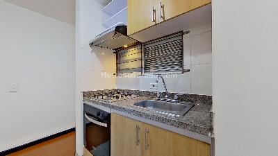Apartamento de 3 alcobas en venta en Las Flores, Bogotá, 81 m² · foto 14 de 16