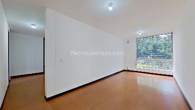 Apartamento de 3 alcobas en venta en Las Flores, Bogotá, 81 m² · foto 3 de 16