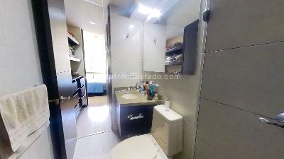 Apartamento de 3 alcobas en venta en El Codito, Bogotá, 81 m² · foto 7 de 14