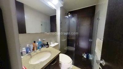 Apartamento de 3 alcobas en venta en El Codito, Bogotá, 81 m² · foto 11 de 14