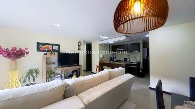 Apartamento de 3 alcobas en venta en El Codito, Bogotá, 81 m² · foto 8 de 14