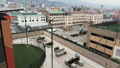 Apartamento en venta en San Victorino, Bogotá · foto 16 de 20
