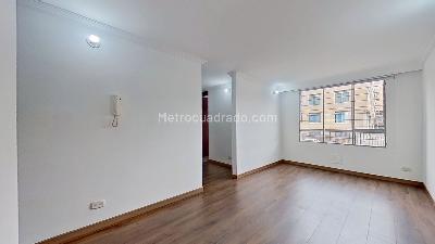 Apartamento de 3 alcobas en venta en San Antonio Noroccidental, Bogotá, 45 m² · foto 2 de 9