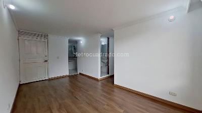 Apartamento de 3 alcobas en venta en San Antonio Noroccidental, Bogotá, 45 m² · foto 5 de 9