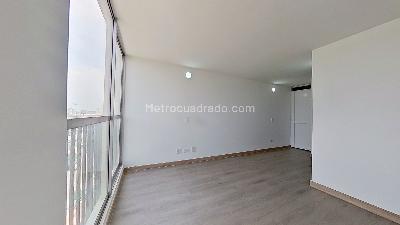 Apartamento de 2 alcobas en venta en El Chanco, Bogotá, 44 m² · foto 8 de 11