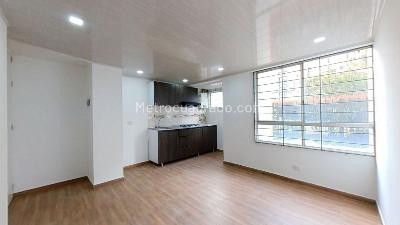 Apartamento de 2 alcobas en venta en El Vergel Oriental, Bogotá, 36 m² · foto 1 de 10