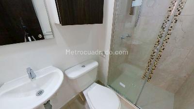 Apartamento de 2 alcobas en venta en El Vergel Oriental, Bogotá, 36 m² · foto 9 de 10