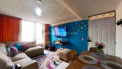 Apartamento en venta en Fontibon Valparaiso, Bogotá · foto 6 de 17