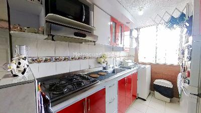 Apartamento en venta en Fontibon Valparaiso, Bogotá · foto 7 de 17