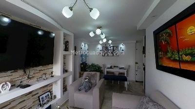 Apartamento en venta en Las Margaritas, Bogotá · foto 10 de 10