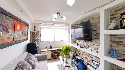 Apartamento en venta en Las Margaritas, Bogotá · foto 2 de 10