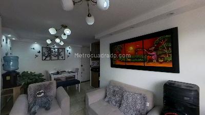 Apartamento en venta en Las Margaritas, Bogotá · foto 3 de 10