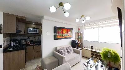 Apartamento en venta en Las Margaritas, Bogotá · foto 6 de 10