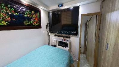 Apartamento en venta en Las Margaritas, Bogotá · foto 7 de 10