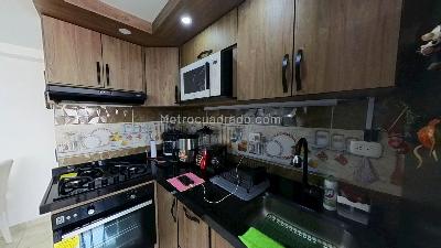 Apartamento en venta en Las Margaritas, Bogotá · foto 8 de 10