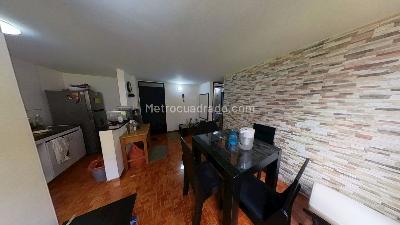 Apartamento de 3 alcobas en venta en Cr Sauce Et I, Soacha, 44 m² · foto 11 de 12