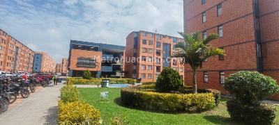 Apartamento de 3 alcobas en venta en Cr Sauce Et I, Soacha, 44 m² · foto 5 de 12