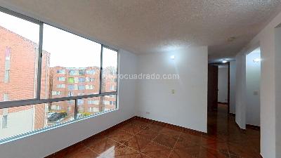 Apartamento de 3 alcobas en venta en Cr Anturio Et I, Soacha, 44 m² · foto 10 de 10