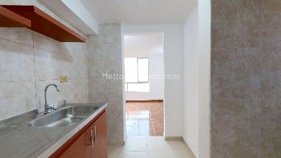 Apartamento de 3 alcobas en venta en Cr Anturio Et I, Soacha, 44 m² · foto 4 de 10