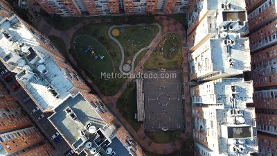 Apartamento de 3 alcobas en venta en Tierra Buena Tintal, Bogotá, 48 m² · foto 17 de 20