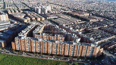 Apartamento de 3 alcobas en venta en Tierra Buena Tintal, Bogotá, 48 m² · foto 18 de 20