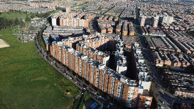 Apartamento de 3 alcobas en venta en Tierra Buena Tintal, Bogotá, 48 m² · foto 19 de 20