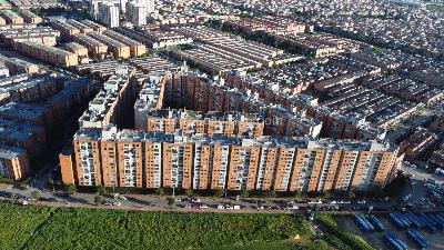 Apartamento de 3 alcobas en venta en Tierra Buena Tintal, Bogotá, 48 m² · foto 20 de 20