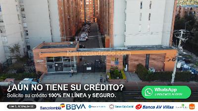 Apartamento de 3 alcobas en venta en Tierra Buena Tintal, Bogotá, 48 m² · foto 2 de 20